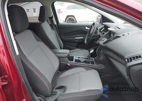 2018 Ford Escape Se from USA, damaged, VIN 1FMCU9GD1JUA81000